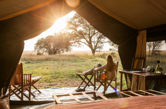 Nomad Serengeti Safari Camp_Tanzania Safari Accommodation