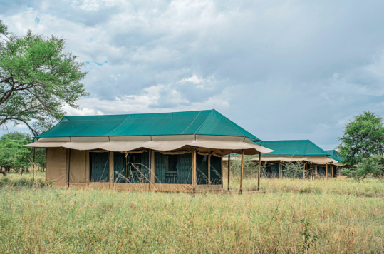 Osinon Camps and Lodges_Tanzania Safari Accommodation