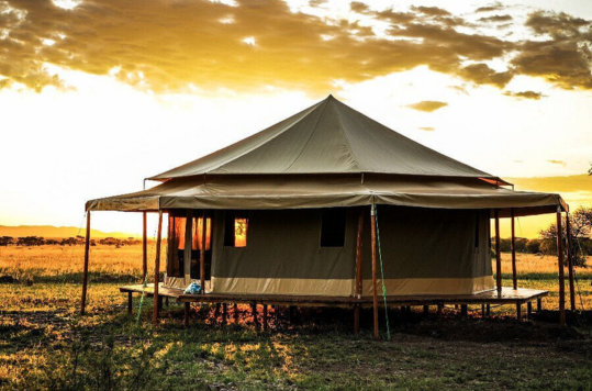 Sound of Silence tented Camp_Tanzania Safari Accommodation