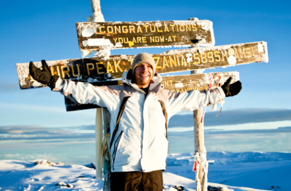 Trek Mount Kilimanjaro Experience