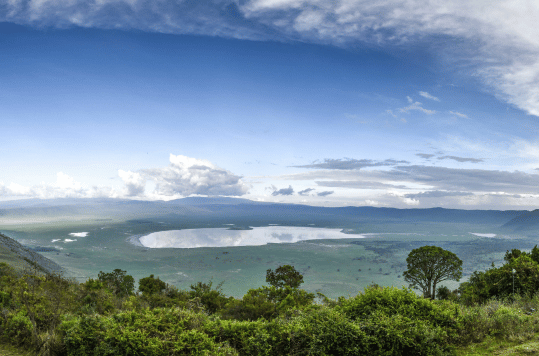 Ngorongoro and Tarangire_Tanzania Fly-in Safaris