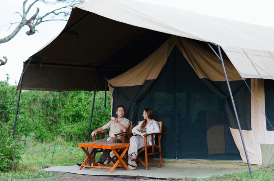 Tanzania Budget Safaris_Ngorongoro crater and Tarangire safari