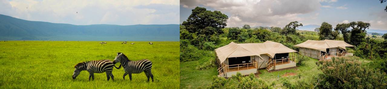 ang'ata ngorongoro camp