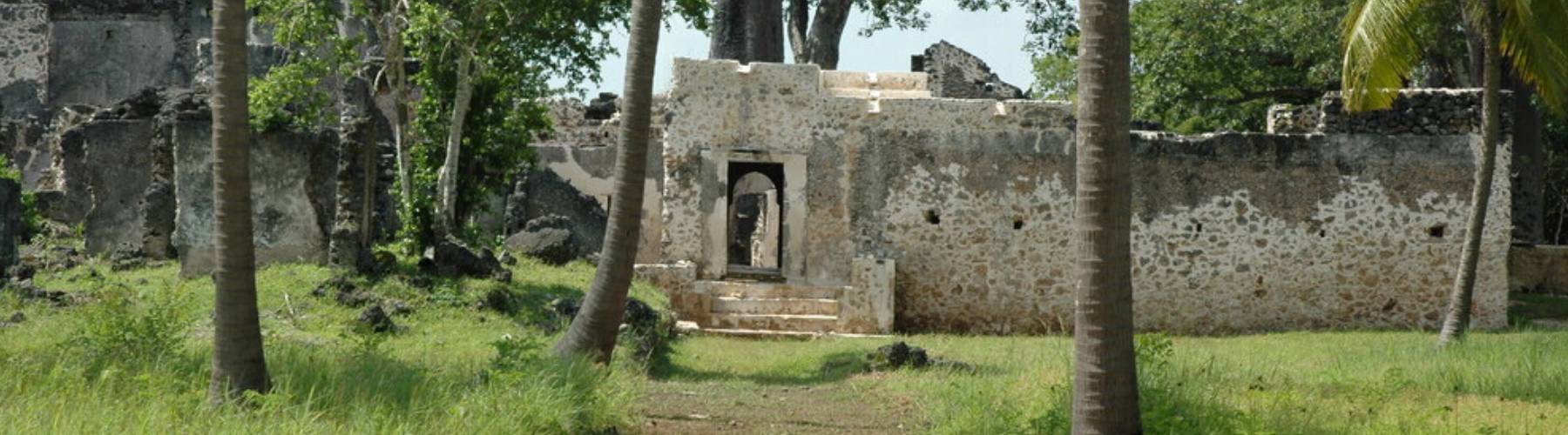 Ruins of Kilwa Kisiwani and Songo mnara