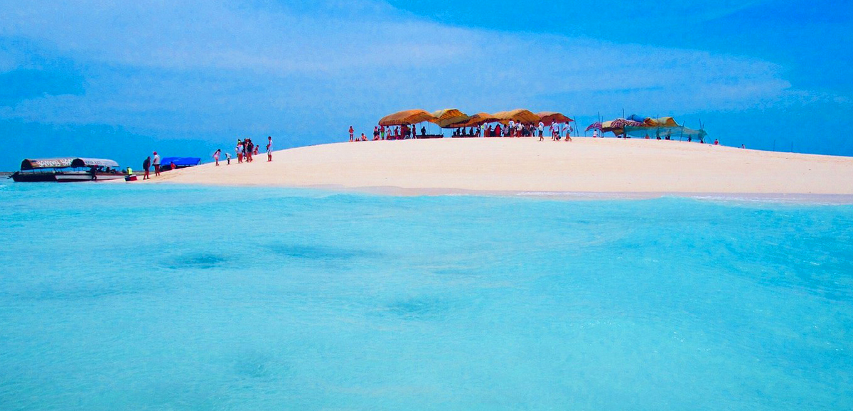 10 Unique Tourist Attractions in Tanzania-Nakupenda-Sandbank