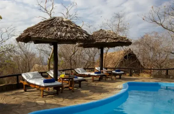 tented-lodge-with-swimming-pool