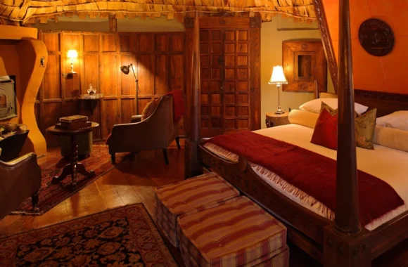 andbeyond ngorongoro crater lodge