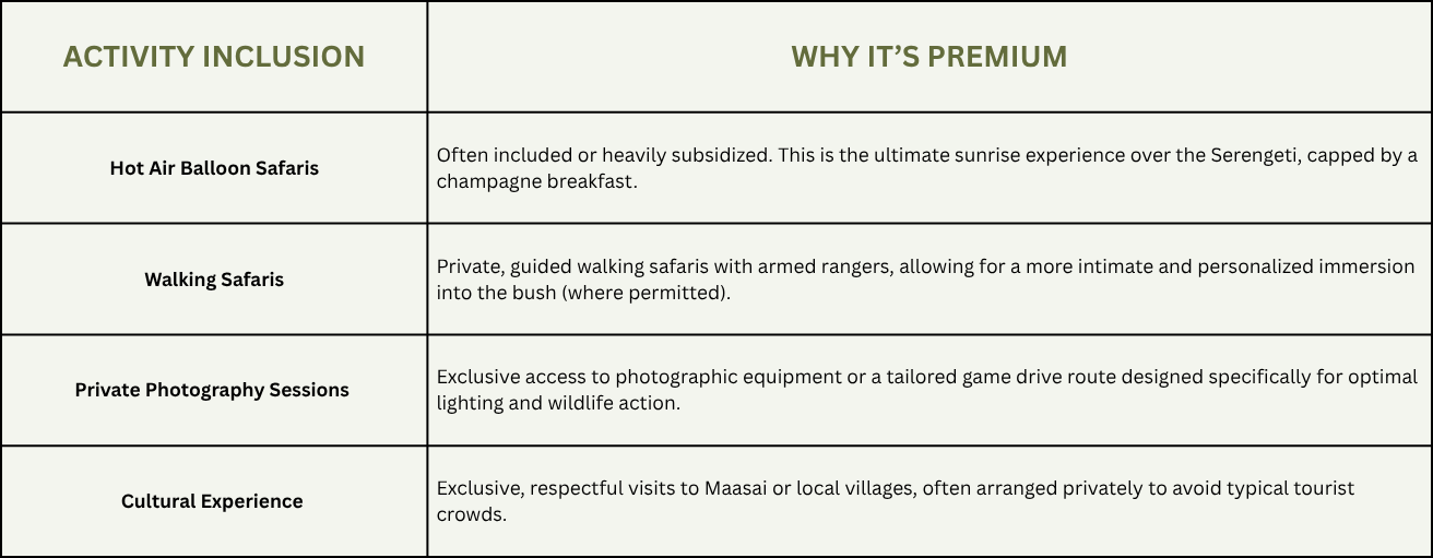 luxury-safaris-with-trek-tanzania-safaris-serengeti